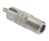 ADAPTADOR RCA MACHO P/ F FEMEA