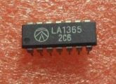 LA 1365
