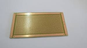 PLACA PADRAO 5X10
