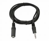 CABO EXTENSAO P2 STEREO 1,80M