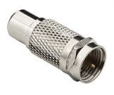 ADAPTADOR PLUG F PARA JACK RCA PT1396