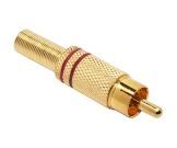 RCA GOLD VERMELHO