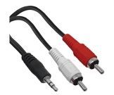 CABO 2 RCA+P2 STEREO 2M
